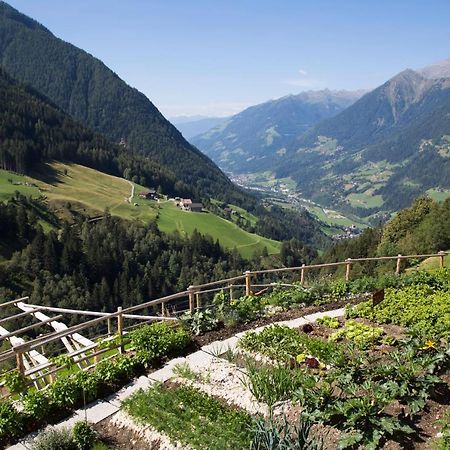 Unterer Obereggerhof Hotel San Leonardo in Passiria Exterior photo
