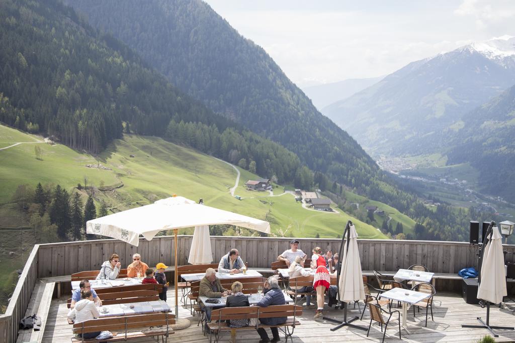 Unterer Obereggerhof Hotel San Leonardo in Passiria Exterior photo