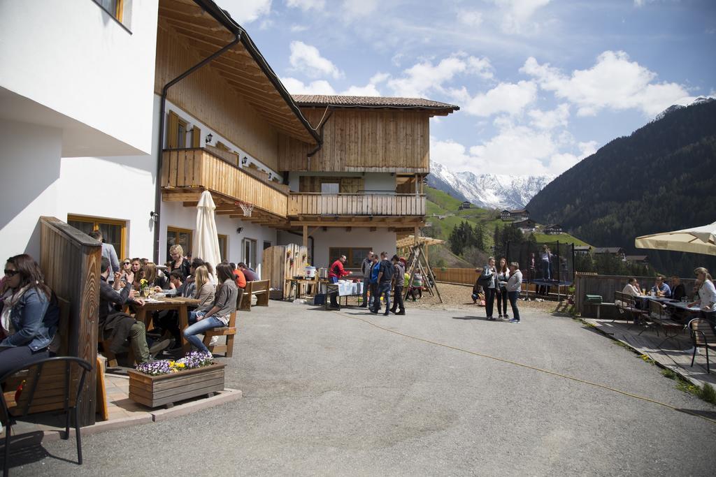 Unterer Obereggerhof Hotel San Leonardo in Passiria Exterior photo