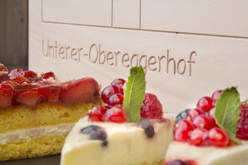 Unterer Obereggerhof Hotel San Leonardo in Passiria Exterior photo