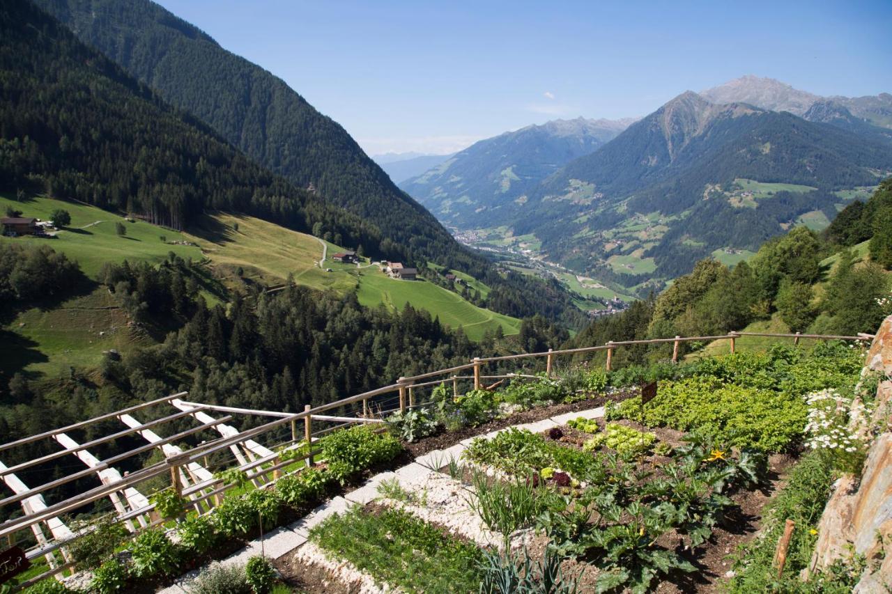 Unterer Obereggerhof Hotel San Leonardo in Passiria Exterior photo